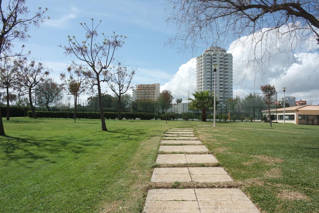 A17 - Heaven Sun Praia Da Rocha 1 Bed Apartment ポルティマン エクステリア 写真