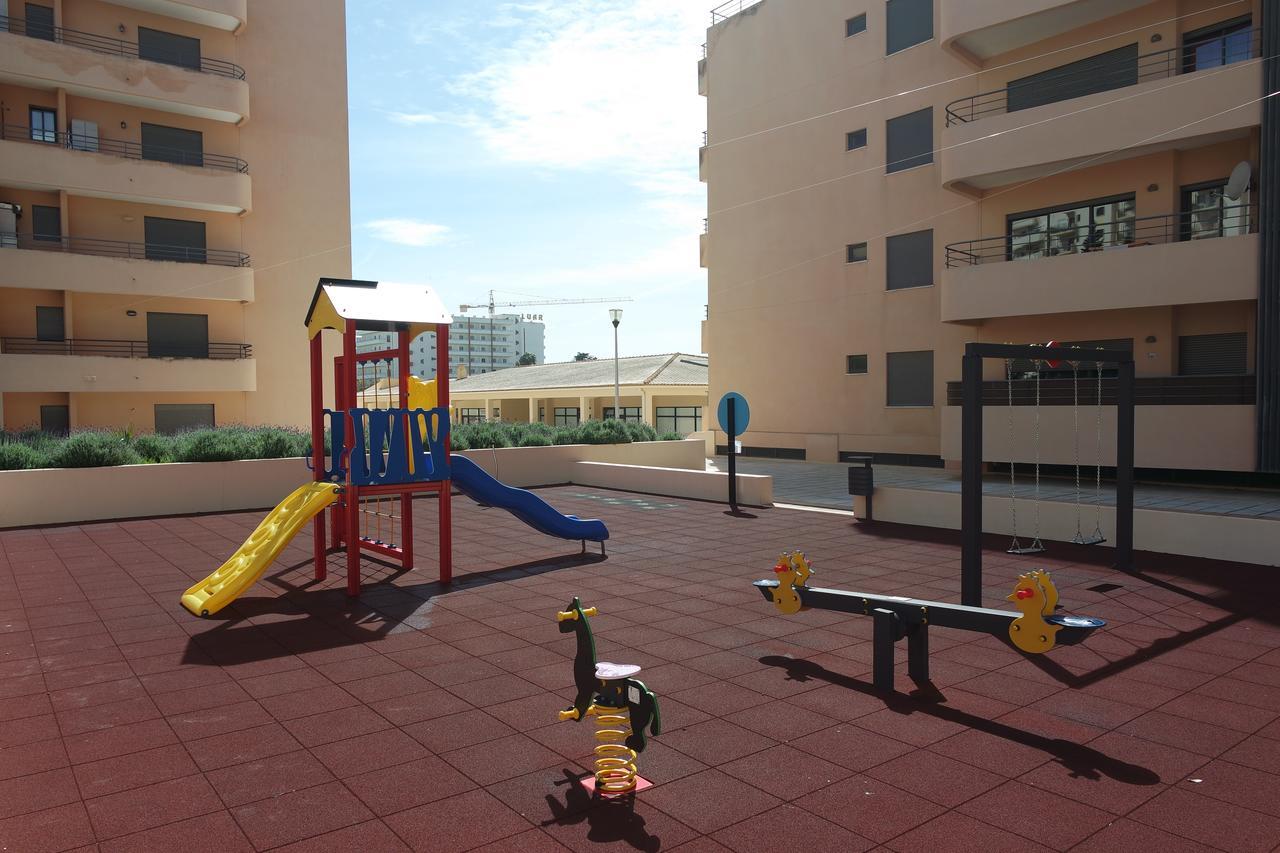 A17 - Heaven Sun Praia Da Rocha 1 Bed Apartment ポルティマン エクステリア 写真